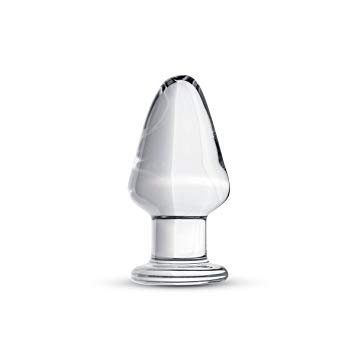 Glass Butt Plug